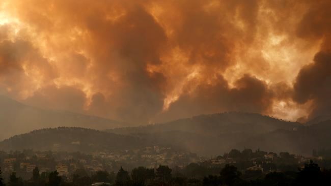 'Code red': UN scientists warn of worsening global warming | iNFOnews.ca 'Code red': UN scientists warn of worsening global warming | iNFOnews.ca