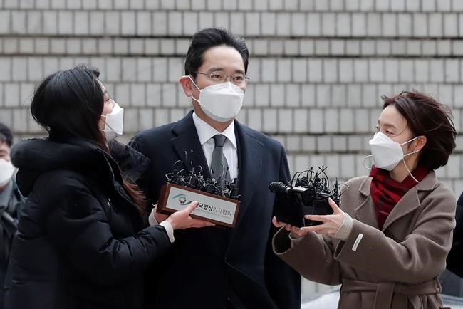 South Korea to release Samsung scion on parole | iNFOnews.ca South Korea to release Samsung scion on parole | iNFOnews.ca