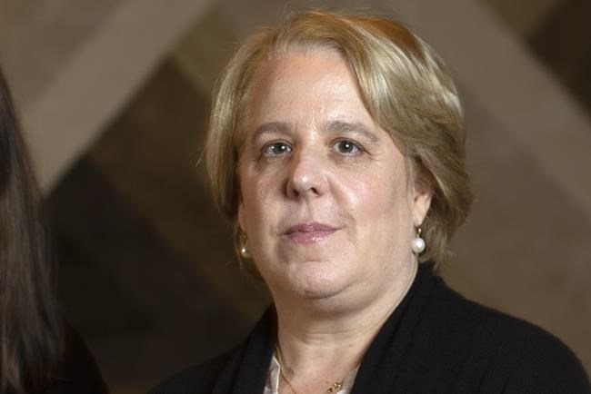 Time's Up leader resigns after criticism about Cuomo ties | iNFOnews.ca Time's Up leader resigns after criticism about Cuomo ties | iNFOnews.ca