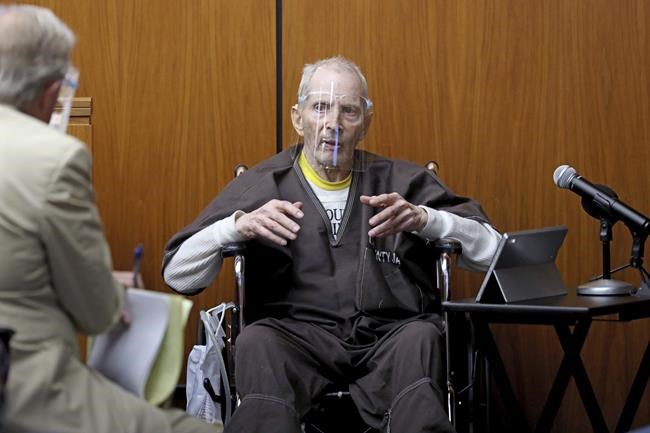 Prosecutor exposes lies, questions Durst's credibility | iNFOnews.ca Prosecutor exposes lies, questions Durst's credibility | iNFOnews.ca