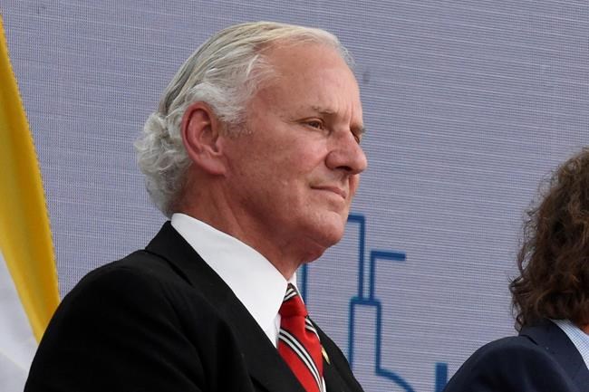 South Carolina gov gets anti-abortion org's 1st 2022 backing | iNFOnews.ca CP1167290697