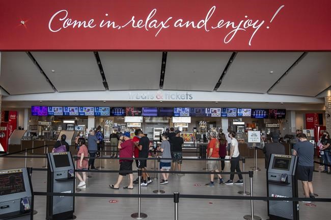 Landmark Cinemas plans three-tiered movie rewards program, with subscription option | iNFOnews.ca Landmark Cinemas plans three-tiered movie rewards program, with subscription option | iNFOnews.ca
