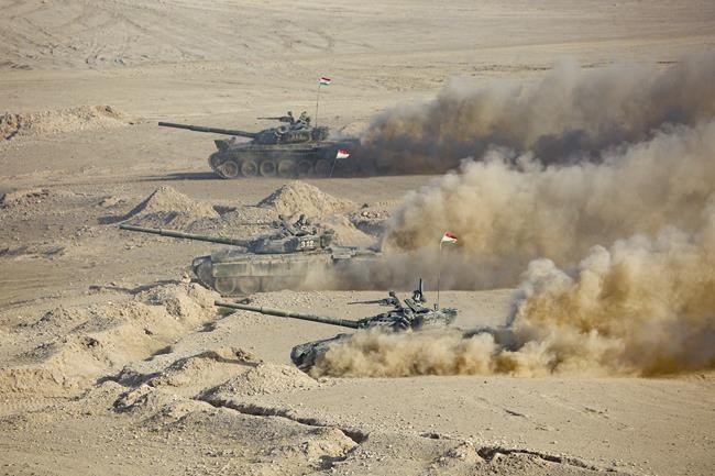 Russia, Central Asian allies hold drills near Afghanistan | iNFOnews.ca Russia, Central Asian allies hold drills near Afghanistan | iNFOnews.ca
