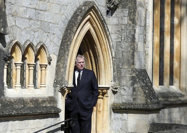 Prince Andrew faces no good choice in Epstein accuser case | iNFOnews.ca Prince Andrew faces no good choice in Epstein accuser case | iNFOnews.ca