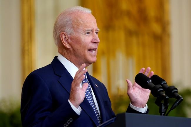 Big win for $1T infrastructure bill: Dems, GOP come together | iNFOnews.ca