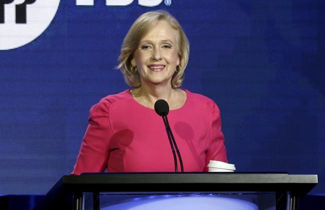 PBS chief: Diversity efforts not all 'our best,' changes set | iNFOnews.ca PBS chief: Diversity efforts not all 'our best,' changes set | iNFOnews.ca