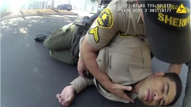 Sheriff: No sample taken from San Diego deputy near fentanyl | iNFOnews.ca