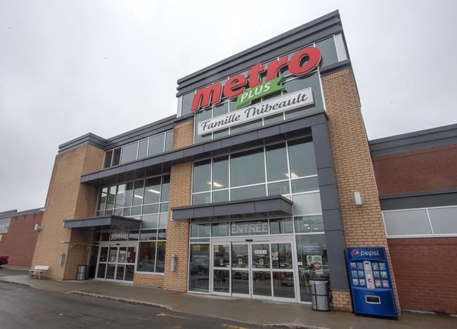 Canada's big three grocers see shifting shopping habits as pandemic restrictions ease | iNFOnews.ca Canada's big three grocers see shifting shopping habits as pandemic restrictions ease | iNFOnews.ca