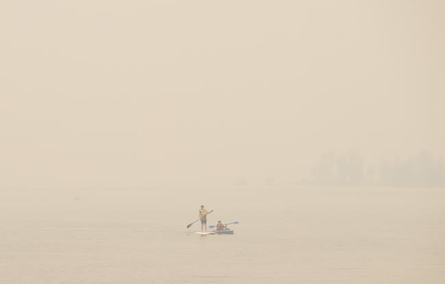 B.C. officials urge caution as third summer heat wave blankets parts of the province | iNFOnews.ca B.C. officials urge caution as third summer heat wave blankets parts of the province | iNFOnews.ca