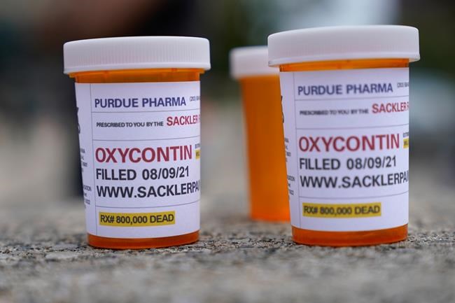Ex-head of Purdue denies responsibility for opioid crisis | iNFOnews.ca Ex-head of Purdue denies responsibility for opioid crisis | iNFOnews.ca