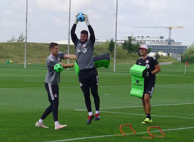 In a TFC season with more downs than ups, coach Javier Perez hopes to bring stability | iNFOnews.ca