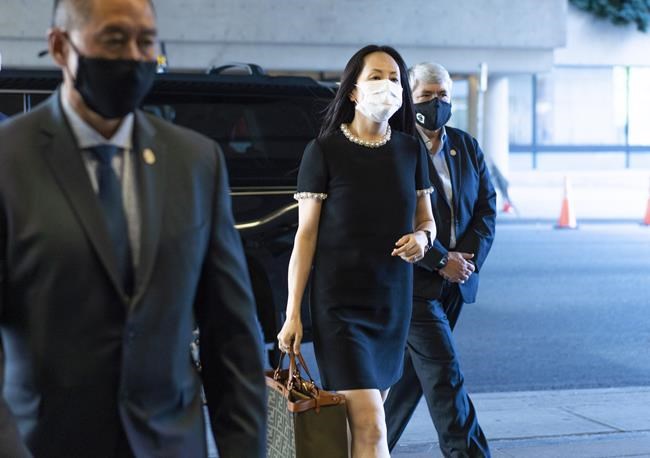 U.S. case against Meng Wanzhou is filled with gaps, her lawyers say | iNFOnews.ca