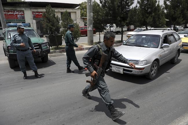 UK to send 600 troops to Kabul to help nationals leave | iNFOnews.ca
