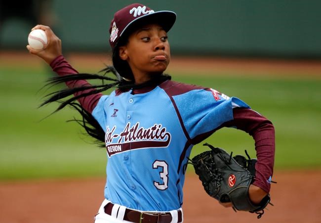 Youth movement for Little League World Series broadcasters | iNFOnews.ca