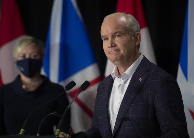 O'Toole seeks intervener status in government's court battle to shield lab documents | iNFOnews.ca O'Toole seeks intervener status in government's court battle to shield lab documents | iNFOnews.ca