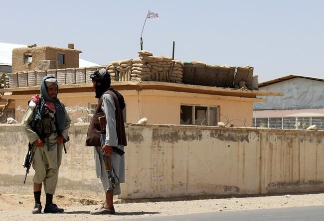 Canada commits to help Afghans who have fled as fears mount for those stuck inside | iNFOnews.ca Canada commits to help Afghans who have fled as fears mount for those stuck inside | iNFOnews.ca