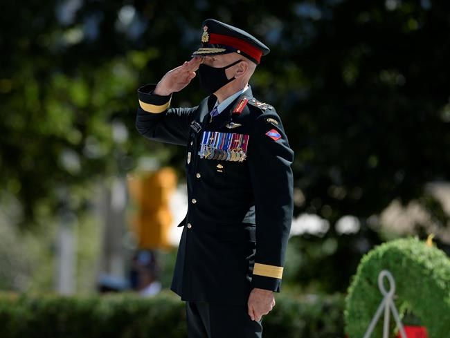 Liberals signal plan to keep acting defence chief as Eyre gets promotion | iNFOnews.ca