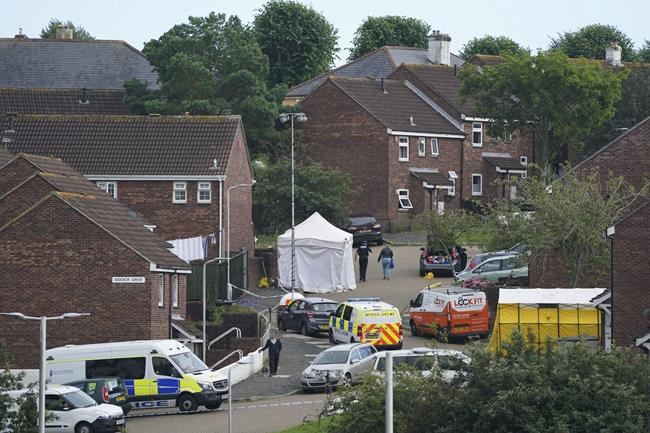 Man kills 5, himself in UK's first mass shooting in decade | iNFOnews.ca