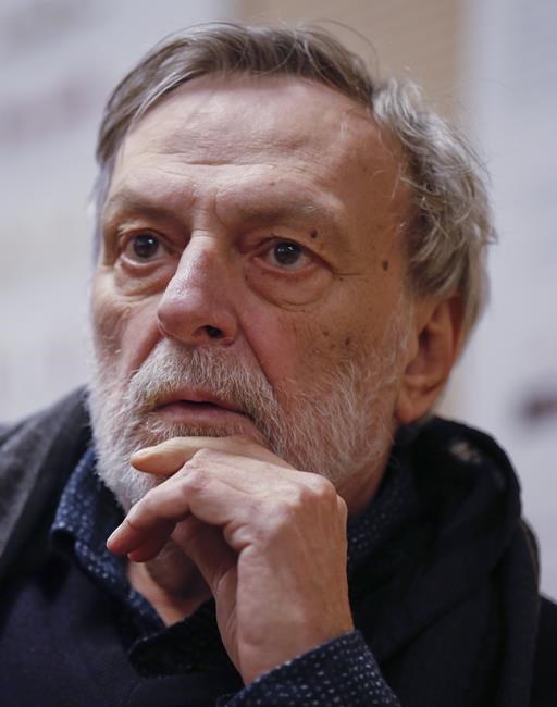 Gino Strada, Italian surgeon for victims of war, dies at 73 | iNFOnews.ca Gino Strada, Italian surgeon for victims of war, dies at 73 | iNFOnews.ca