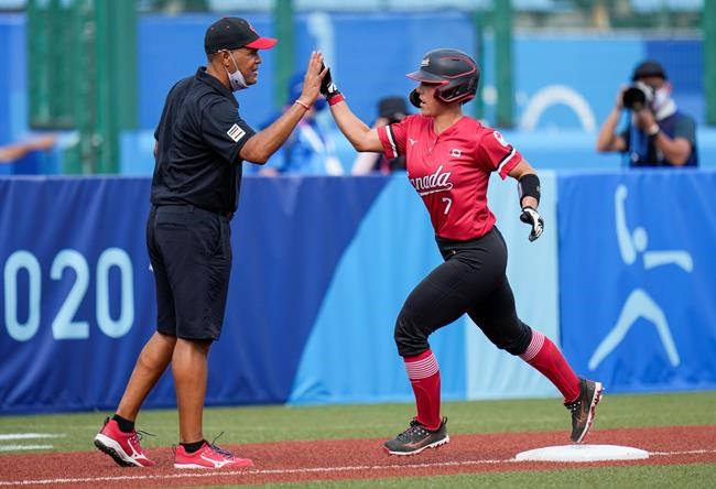 Mark Smith, coach of bronze medal-winning softball team, retires after 43-year career | iNFOnews.ca Mark Smith, coach of bronze medal-winning softball team, retires after 43-year career | iNFOnews.ca