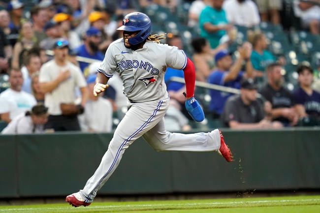 Torrens' HR, 5 RBIs lift Mariners over Blue Jays 9-3 | iNFOnews.ca