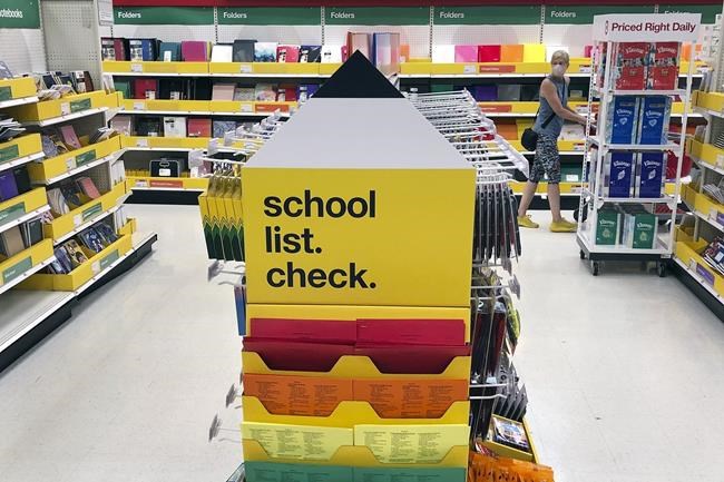 Kimberly Palmer: Lessons in back-to-school shopping for 2021 | iNFOnews.ca