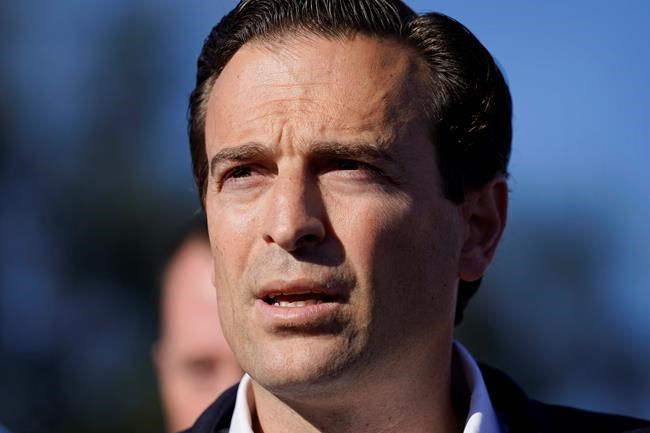 Republican Adam Laxalt files to run for US Senate in Nevada | iNFOnews.ca Republican Adam Laxalt files to run for US Senate in Nevada | iNFOnews.ca