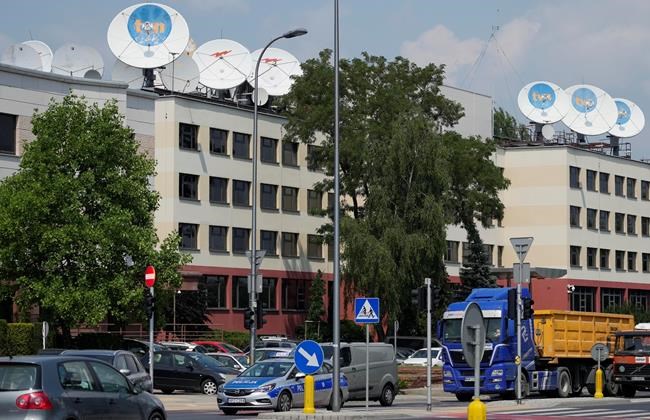 Discovery obtains Dutch license for Polish news station | iNFOnews.ca