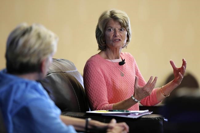 GOP hits Biden despite divides over Afghanistan withdrawal | iNFOnews.ca