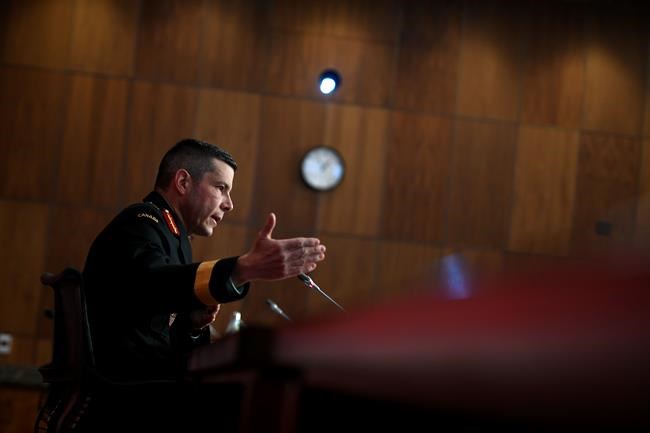 Lawyer questions timing of charge against general who ran vaccine campaign | iNFOnews.ca Lawyer questions timing of charge against general who ran vaccine campaign | iNFOnews.ca