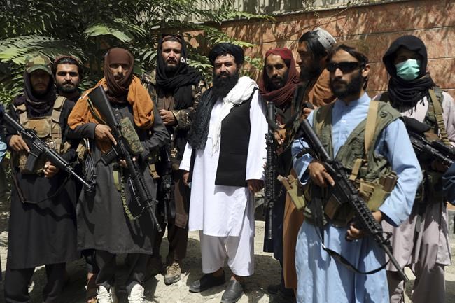 The Latest: Romania says evacuates single citizen from Kabul | iNFOnews.ca The Latest: Romania says evacuates single citizen from Kabul | iNFOnews.ca
