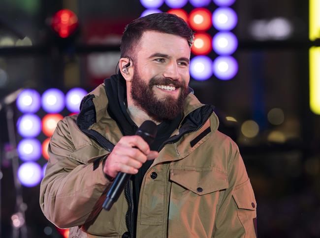 Country star Sam Hunt pleads guilty to drinking and driving | iNFOnews.ca