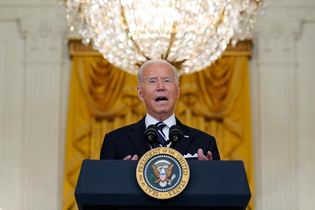 Biden to require COVID vaccines for nursing home staff | iNFOnews.ca Biden to require COVID vaccines for nursing home staff | iNFOnews.ca