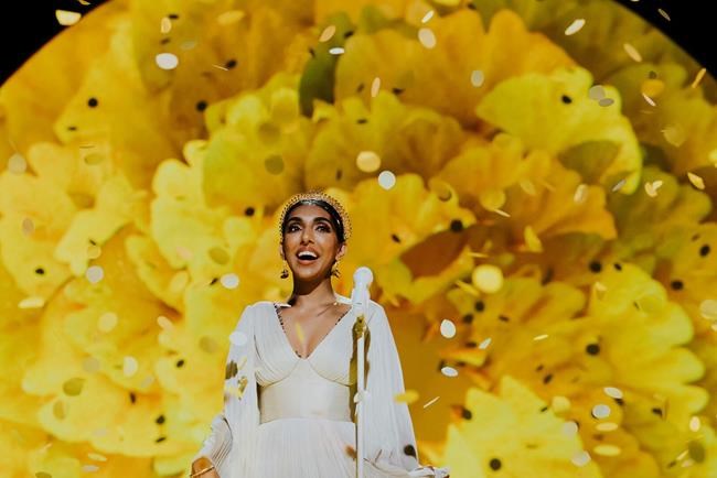 Indian-Canadian poet Rupi Kaur's Amazon Prime Video special to debut on Aug. 27 | iNFOnews.ca