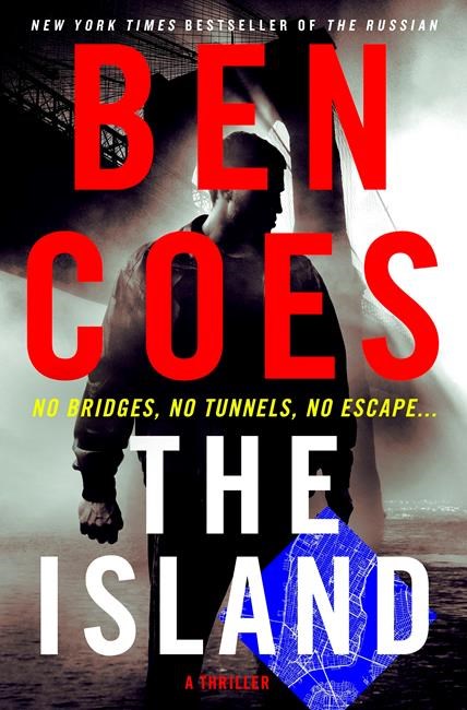 Review: The thriller 'The Island' is marred by clumsy prose | iNFOnews.ca