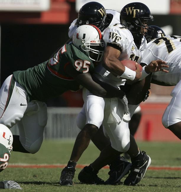 Arrest made 15 years after Miami player's fatal shooting | iNFOnews.ca