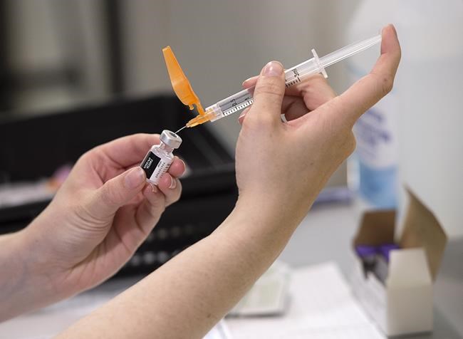 Most Canadians in favour of vaccine passports for non-essential activities: poll | iNFOnews.ca Most Canadians in favour of vaccine passports for non-essential activities: poll | iNFOnews.ca