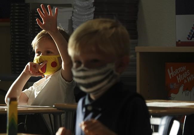 Judge won’t dismiss suit on Florida school mask mandate ban | iNFOnews.ca