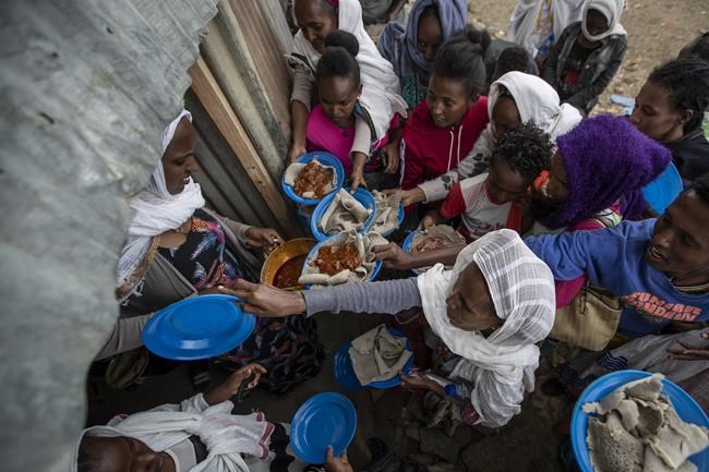 US says food aid runs out this week in Ethiopia's Tigray | iNFOnews.ca US says food aid runs out this week in Ethiopia's Tigray | iNFOnews.ca