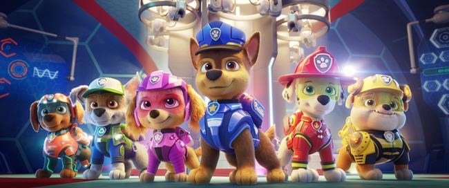 Parents confused as 'Paw Patrol: The Movie' skips streaming option in Canada | iNFOnews.ca