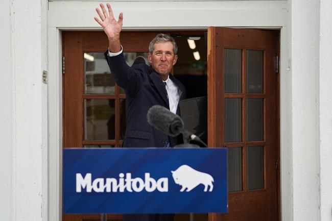 Even from within: Manitoba premier faces opposition to completing his agenda | iNFOnews.ca