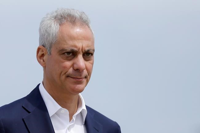 Biden picks Burns for China ambassador; Emanuel for Japan | iNFOnews.ca Biden picks Burns for China ambassador; Emanuel for Japan | iNFOnews.ca