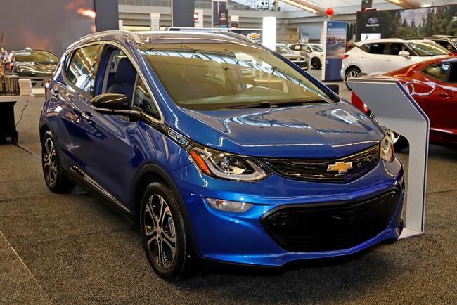GM expands Chevy Bolt EV recall to cover all model years for fire risk | iNFOnews.ca GM expands Chevy Bolt EV recall to cover all model years for fire risk | iNFOnews.ca
