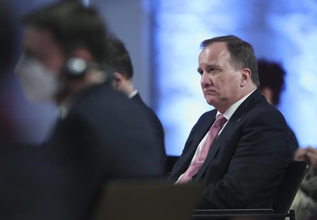 Swedish PM Stefan Lofven to step down in November | iNFOnews.ca Swedish PM Stefan Lofven to step down in November | iNFOnews.ca