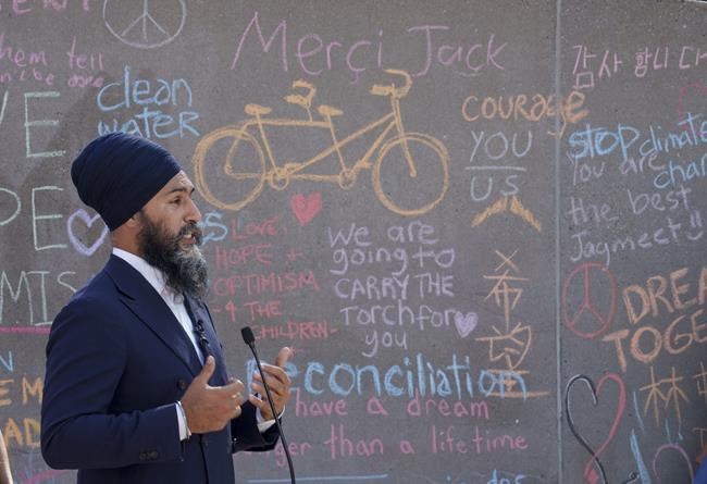 Allegations of flagrant overspending, mishandling Afghanistan dominate campaign trail | iNFOnews.ca