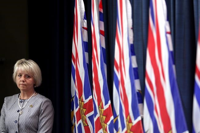 B.C. reintroduces mandatory mask policy, including for students in Grades 4 and up | iNFOnews.ca