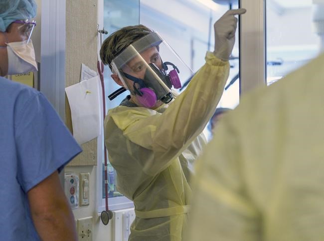 Oregon, once a virus success story, struggles with surge | iNFOnews.ca Oregon, once a virus success story, struggles with surge | iNFOnews.ca