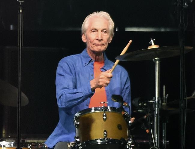 'Ultimate drummer': Stars react to Charlie Watts' death | iNFOnews.ca