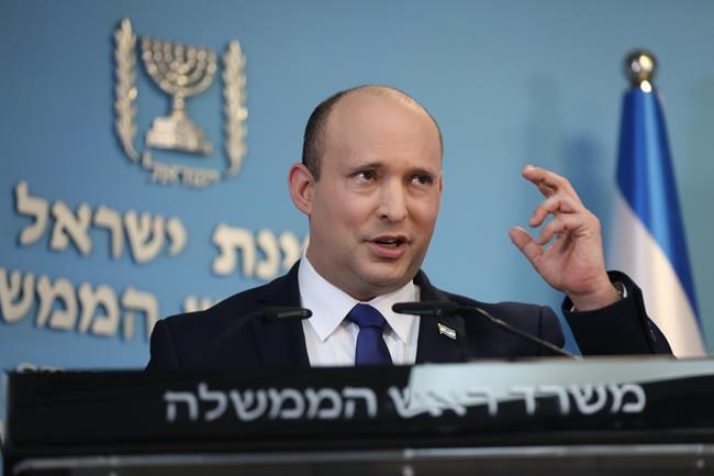 Israeli prime minister heads to Washington to talk Iran | iNFOnews.ca
