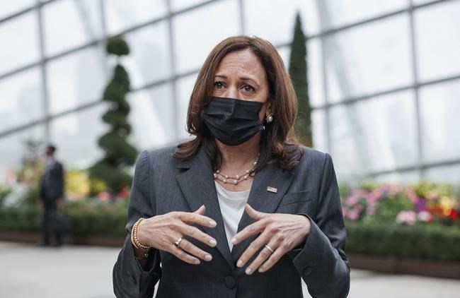 Possible Havana syndrome case delays Harris trip to Vietnam | iNFOnews.ca Possible Havana syndrome case delays Harris trip to Vietnam | iNFOnews.ca
